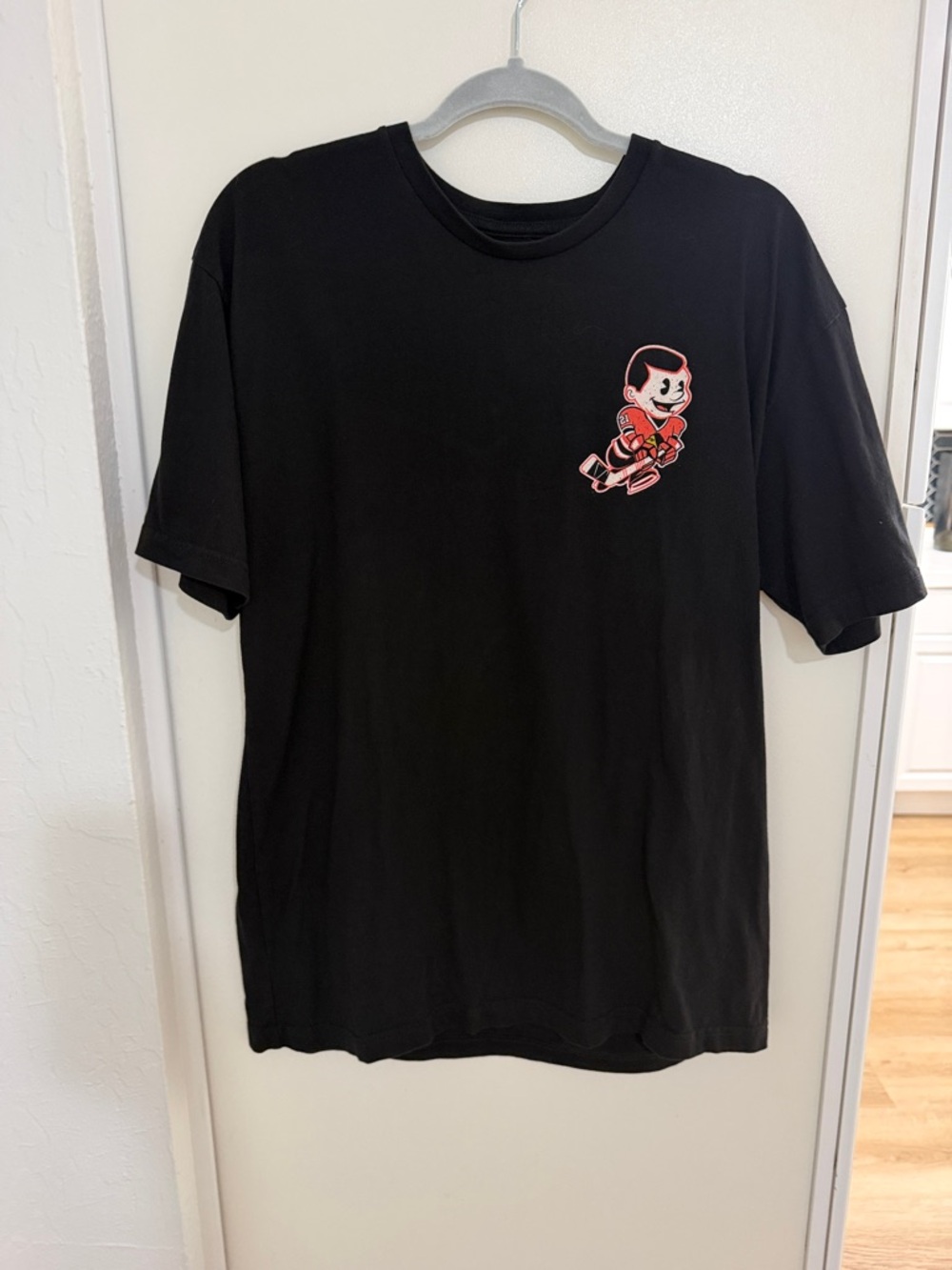 Violent Gentleman Black Graphic Stan Nikitas Donuts | L